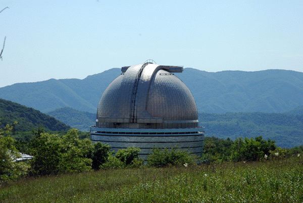 Шемахинская астрофизическая обсерватория